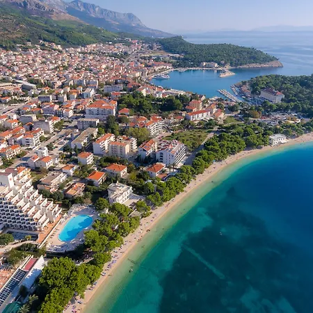 Valamar Meteor 4* Makarska