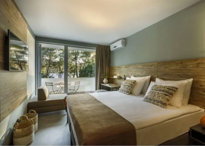 Szálloda Valamar Meteor 4*