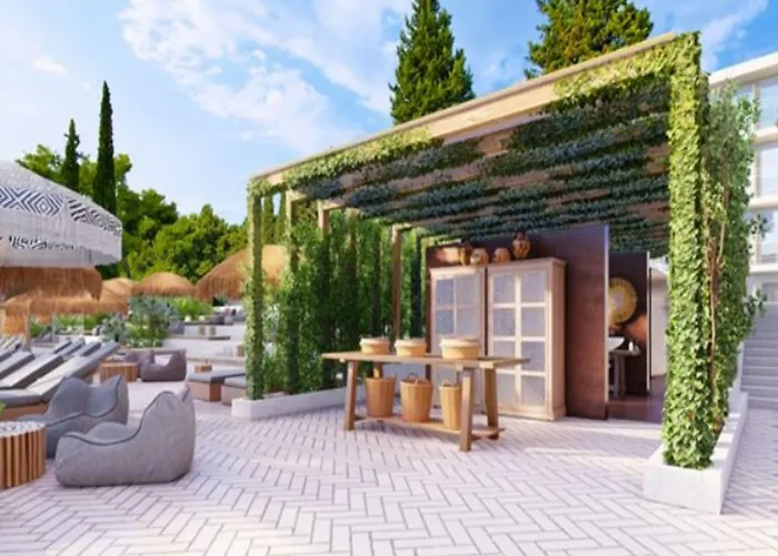 Szálloda Valamar Meteor Makarska