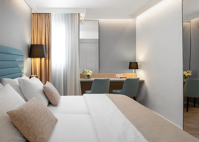 Szálloda Valamar Meteor 4*