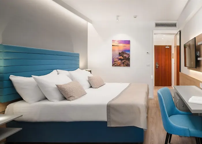 Szálloda Valamar Meteor 4*