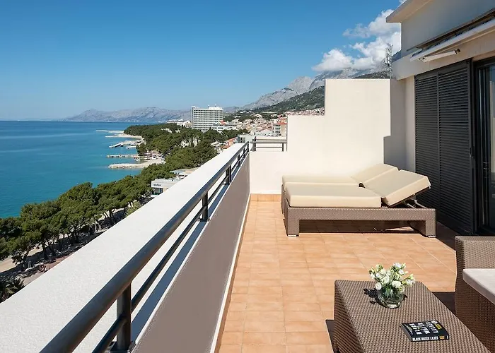 Valamar Meteor Szálloda