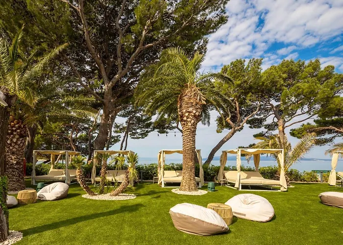 Valamar Meteor Szálloda Makarska