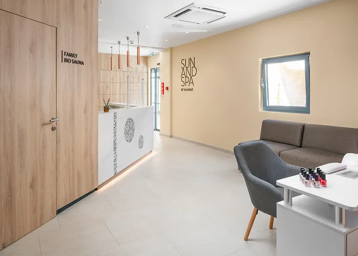 Valamar Meteor Szálloda 4*