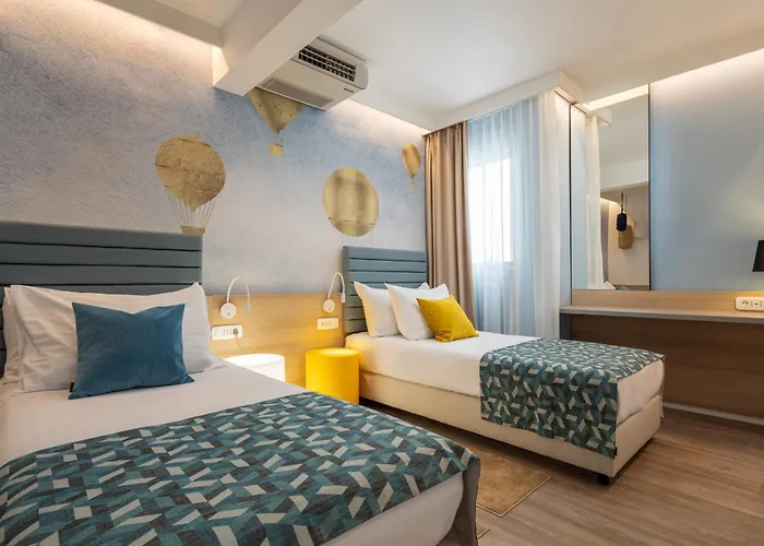 Szálloda Valamar Meteor