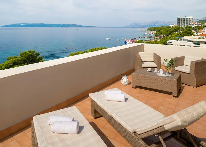 Valamar Meteor Szálloda Makarska