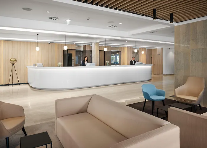 Szálloda Valamar Meteor 4*