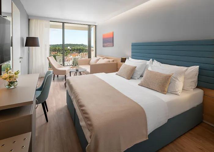 Szálloda Valamar Meteor