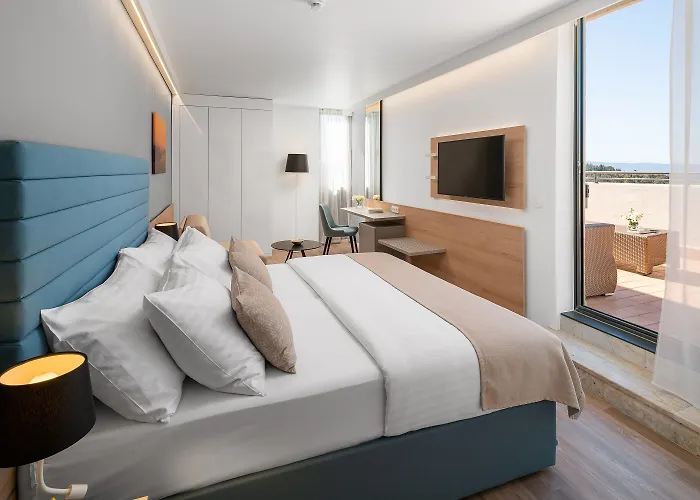 Valamar Meteor Szálloda Makarska