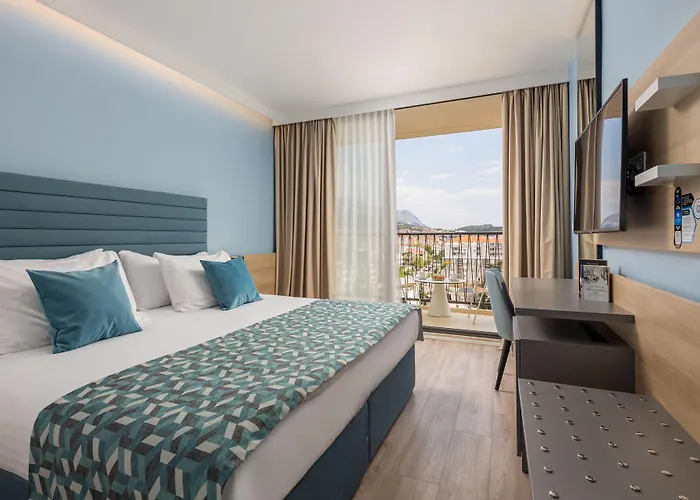 Valamar Meteor Szálloda