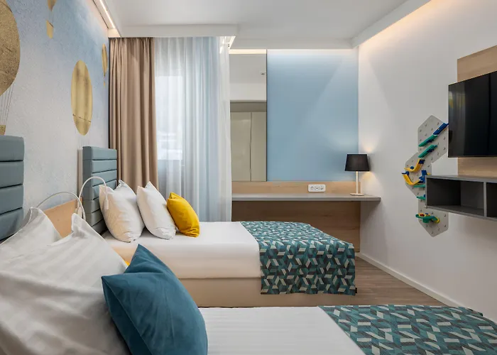 Szálloda Valamar Meteor