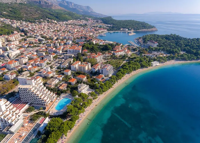 Valamar Meteor 4* Makarska