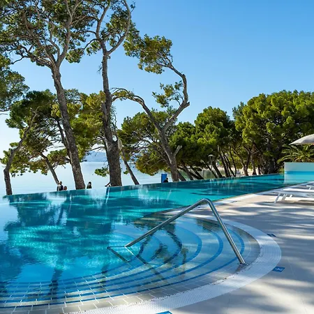 Ξενοδοχείο Valamar Meteor Μακάρσκα