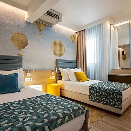 Valamar Meteor ホテル 4*