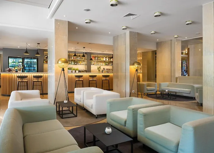 酒店 Valamar Meteor