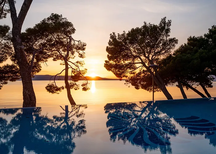 酒店 Valamar Meteor
