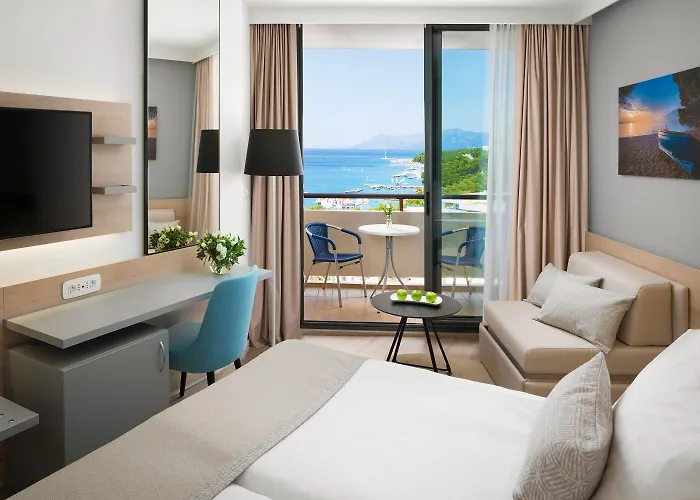 Valamar Meteor 酒店