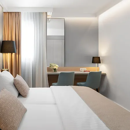 Отель Valamar Meteor 4*