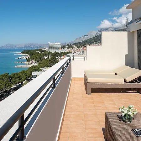 Valamar Meteor Отель