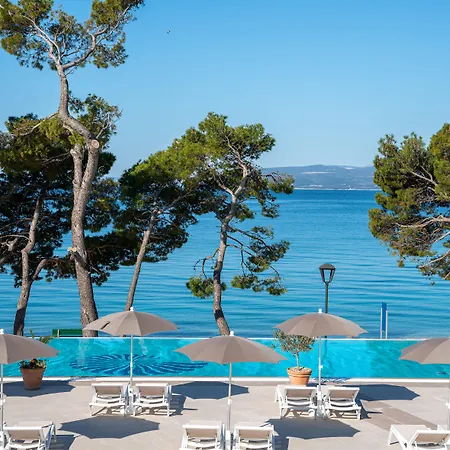 Valamar Meteor Отель Макарска