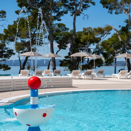 Valamar Meteor Отель 4*