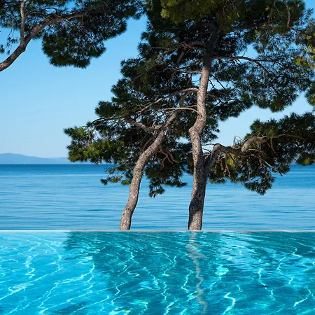 Valamar Meteor Отель Макарска