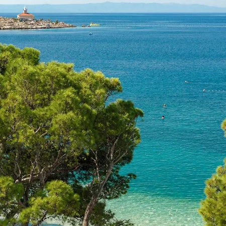 Отель Valamar Meteor Макарска