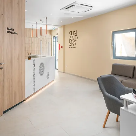 Valamar Meteor מלון 4*