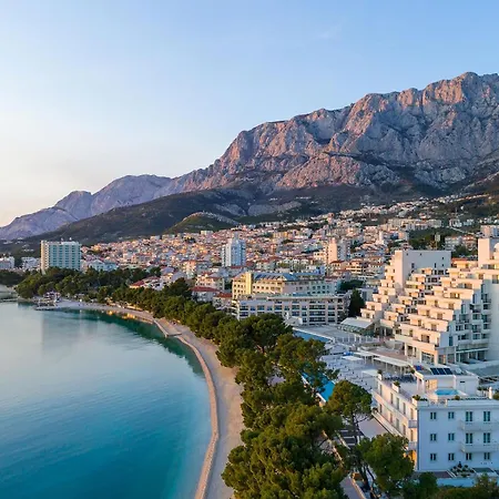 Valamar Meteor Отель 4*