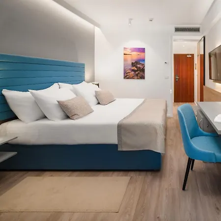 Отель Valamar Meteor