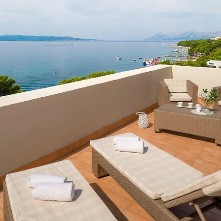 Valamar Meteor Отель Макарска