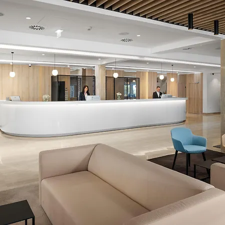 Отель Valamar Meteor 4*