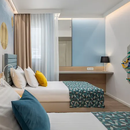 Отель Valamar Meteor