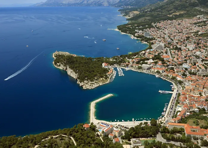 Valamar Meteor 4* Makarska